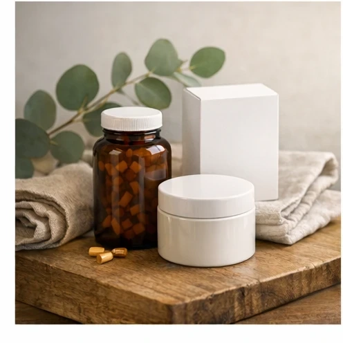 unbranded wellness products for an online store